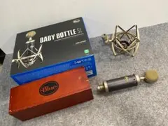 Blue Baby Bottle ケーブル付 動作確認済 - メルカリ