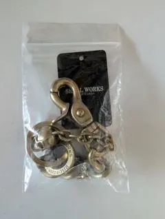 【美品】SKULL WORKS（スカルワークス） ウォレットチェーン 楽天市場】(クローズ ワースト) CROWS×WORST 鈴蘭 SKULL WORKS