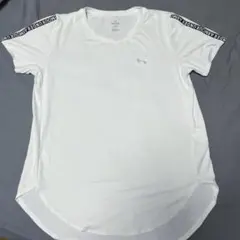 Under Armour ルーズフィット ホワイト Tシャツ MD