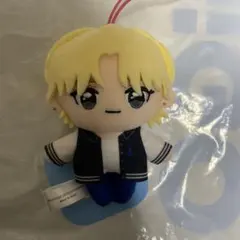 INI 佐野雄大 GiGO限定 マスコットぬいぐるみ