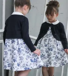 2025年最新】タルティーヌエショコラ ワンピース 130の人気