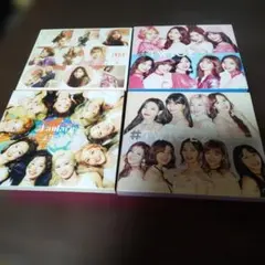 TWICE CD & DVD セットのサムネイル