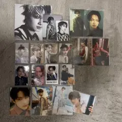 SEVENTEEN セブチ トレカ バインダー ジュン JUN