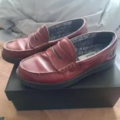 激レア 希少品 グラビス フォーサーティー　オジェック 26㎝ ローファー