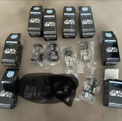 【希望価格受付】 BE@RBRICK STAR WARS 8体セット