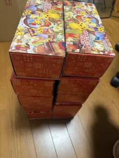 ポケモンカードゲーム スペシャルBOX トウホク(サプライのみ)