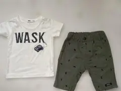 WASK Tシャツ パンツ セット 100cmのサムネイル