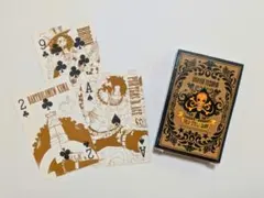 ONE PIECE FILM GOLD トランプ