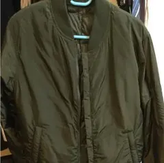 MA-1 レイジブルー