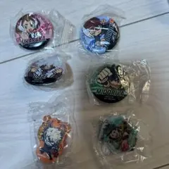 僕のヒーローアカデミア くら寿司コラボセット