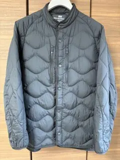 UNIQLO ホワイトマウンテニアリング　ハイブリッドダウンジャケット XL