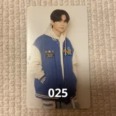 INI LAPOSTA2023 ランダムトレカ 藤牧京介
