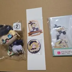 グッスマくじ　初音ミク　2025AUTUMN　鏡音リン　3点セット