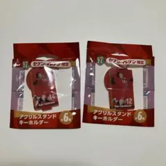 アクリルスタンド　キーホルダー　2点まとめ売り
