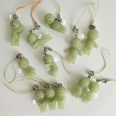 スミスキー　ガチャガチャ　ストラップ　アクセサリー　スミスキー 2