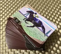 2025年最新】ホースレーシングカード 2023の人気アイテム - メルカリ