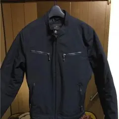 Norton ジャケット 黒