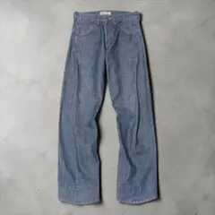 90s★リーバイスエンジニアードジーンズ★デニムパンツ★立体裁断★W30★99年