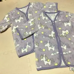 袖付きスリーパー２着