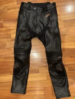 HYOD レザーパンツ