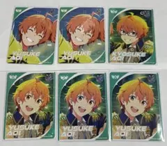 アイドルマスターsidem カードフォリオFRAMEセット - メルカリ