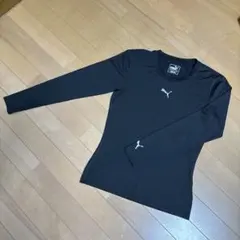 PUMA 長袖Tシャツ POWER CELL Sサイズ