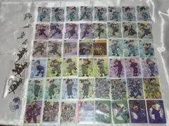 忍たま乱太郎 クリアカード クリカ ステッカー まとめ