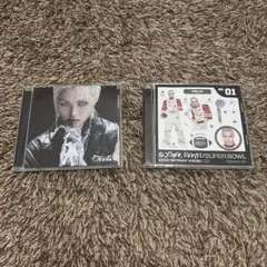 Stray Kids GIANT CD 2枚セット