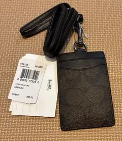 COACH パスケース IDケース F58106