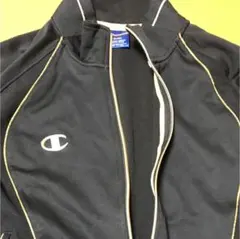 チャンピオンジャージ上！ サイズM！ 黒！