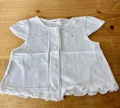 familiar/ファミリア　半袖ブラウス　シャツ　90サイズ