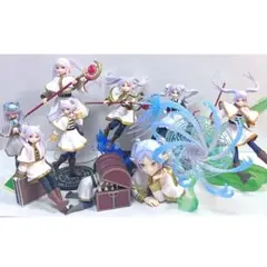 フリーレン シュタルク フェルン ヒンメル ぬーどる ちょこのせ