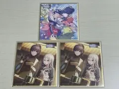 プロセカ 朝比奈まふゆ ミニ色紙コレクション 59B 泡沫に抱かれて
