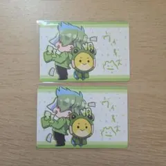 カラフルピーチ カラピチ シヴァさん トレカセット