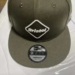 FCRB NEW ERA EMBLEM 9FIFTY CAP エンブレムキャップ