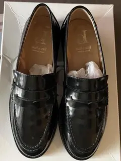 LUCA GROSSI ローファー　シルバー　38 boutique310 LUCA GROSSI ローファー シルバー 38 boutique310 - メルカリ