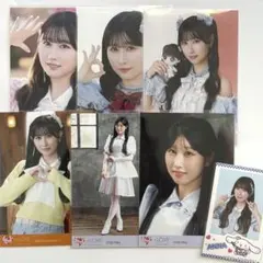 LOVE イコラブ 山本杏奈 チェキ 風 セット - メルカリ