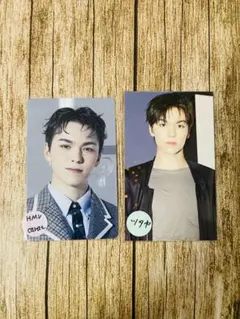 バーノン　17 is right here TSUTAYA ラキドロ