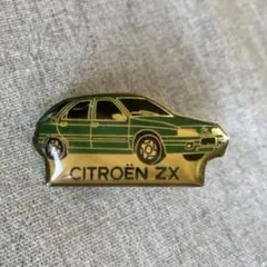CITROEN ZX シトロエン 車 ピンバッジ ヴィンテージ - メルカリ