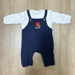 はらぺこあおむし ロンパース