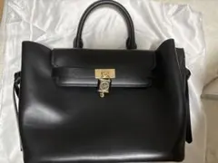 Michael Kors ブラック ハンドバッグ
