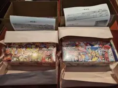 ポケモンカードスペシャルbox フクオカ、トウホク 2box シュリンク付き