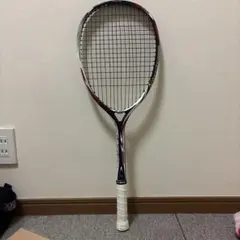 ネクシーガ90g 軟式テニスラケット＊多少の値引きなら承ります