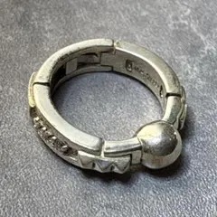 JAM HOME MADE ジャムホームメイド シェイプリング　シルバー925