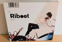 【付属品付き・美品】Riboot CD