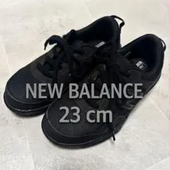 New Balanceニューバランス スニーカー 23レディース ブラック 軽量のサムネイル