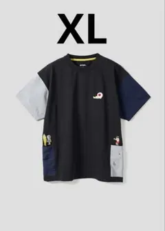 XL グラニフ　ゲゲゲの鬼太郎　鬼太郎と仲間たち