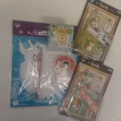 夏目友人帳１番くじ セット