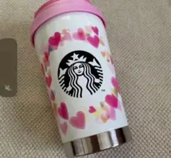 Starbucks スターバックス タンブラー ハート柄