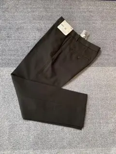 UNIQLO 感動スリムパンツ 黒 L